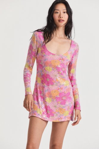 Rupert Mini Dress