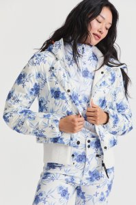 LoveShackFancy x Bogner Sella D Jacket - STRONG CURRENT