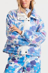 LoveShackFancy x Bogner Ninetta Jacket