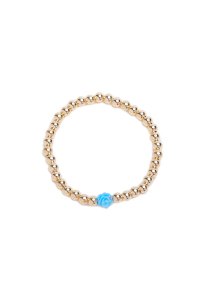 Alexa Leigh 5mm Flower Bracelet