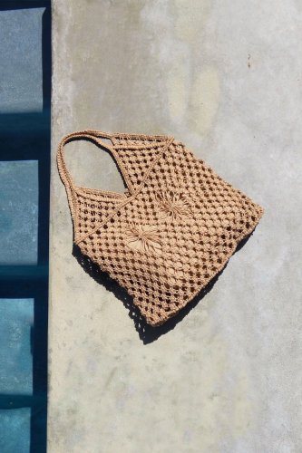 Isa Tapia Day Bikini Bag