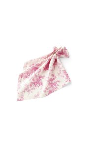 Garden of Versailles Linen Napkin Set - COTTON PINK CREAM