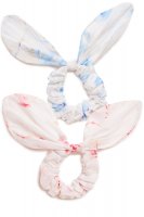 Rowboat Victorian Scrunchies