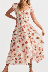 Magdaline Maxi Dress