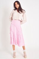 Porscha Midi Skirt