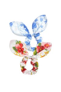 Sweet Shores Scrunchies