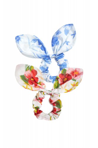 Sweet Shores Scrunchies