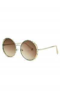 Hawkins Sunglasses - SUNSHINE YELLOW