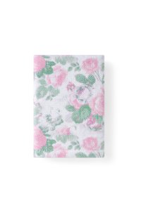 Palm Beach Rose Hand Towel - BLUSHING DOVE