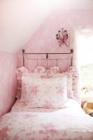 La Vie En Rose Duvet Cover & Sham Set