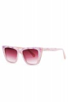 Newsom Floral Sunglasses