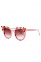 Ravi Round Sunglasses