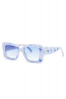 Arietta Sunglasses - CLEAR WATERS