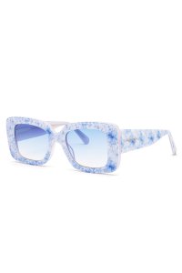 Arietta Sunglasses - CLEAR WATERS