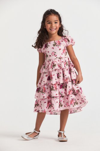 Girls Pascalino Dress