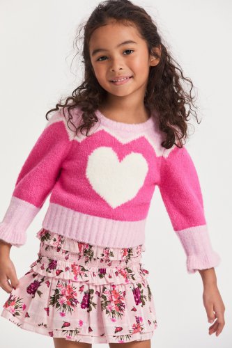 Girls Lorica Sweater