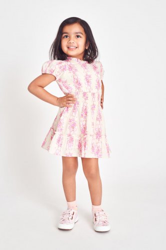 Girls Dallon Dress