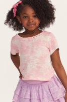 Girls Mini Calix Tee