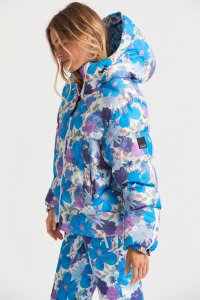 LoveShackFancy x Bogner Raissa Jacket - RAIN DANCE