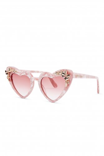 Amalia Sunglasses - ICY ROSE