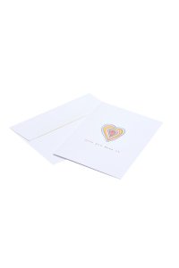 Love You Mean It Notecard