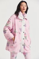 LoveShackFancy x Bogner Phili Fleece Jacket