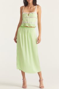 Aimee Midi Skirt