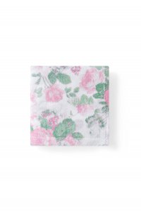 Palm Beach Rose Washcloth - BLUSHING DOVE