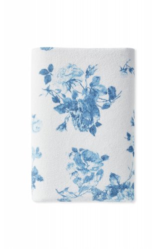 Everblooming Rosettes Beach Towel