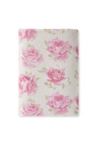 Country Song Floral Beach Towel