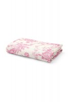 Garden Of Versailles Linen Tablecloth - COTTON PINK CREAM