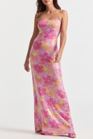 Tannie Maxi Tube Dress