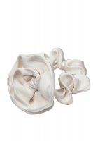 Jennifer Behr Rosette Scrunchie