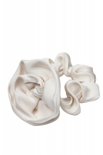 Jennifer Behr Rosette Scrunchie