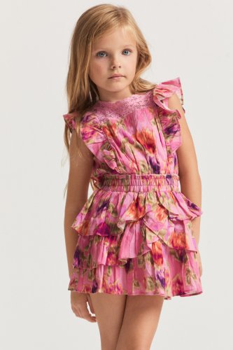 Girls Decker Dress