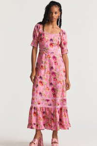 Mariata Maxi Dress