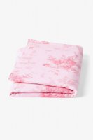 Happy Thoughts Beach Towel - PALE ROSE PINK