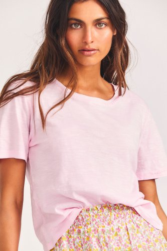 Calix Tee - PINK